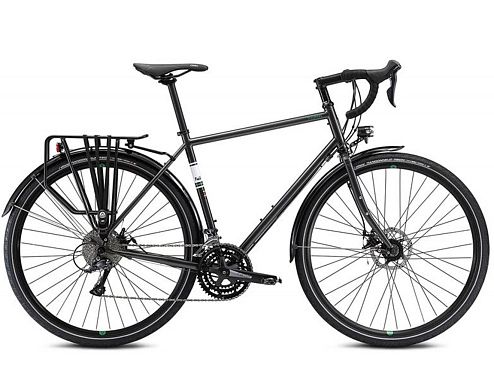 Велосипед Fuji Touring DISC LTD 2021