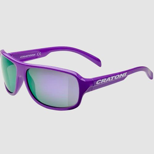 Очки Cratoni C-Ice Jr (121613F5 Цвет [Purple Glossy])