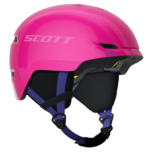 Шлем Scott Keeper 2 Plus (M (53-56) /0292/ Neon Pink)