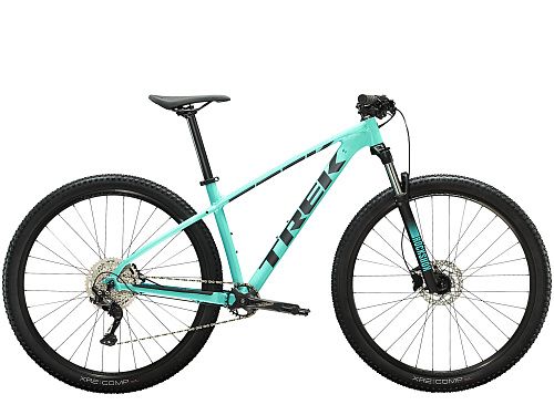 Велосипед TREK Marlin 7 29" 2022 (M Зеленый)