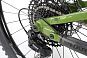 Велосипед HARO Shift R7 29" 2021 (M Черный/Зеленый)