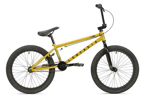 Велосипед HARO Leucadia 2022 (20,5" Желтый)