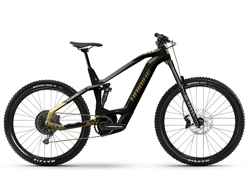 Велосипед HAIBIKE AllMtn CF 8 2024