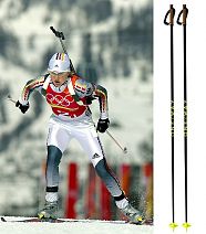 Палки OneWay STORM 6 MAG DARK 25-26