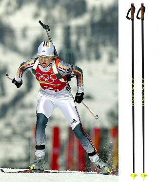 Палки OneWay STORM 6 MAG DARK 25-26