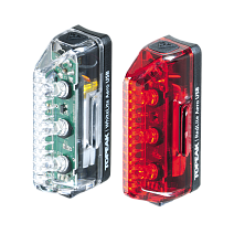 Комплект фонарей TOPEAK Aero USB Combo
