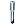 Удлинитель-переходник штока вилки Kai Wei 1 на 1-1/8 , (25.4*28.6 мм), серебро