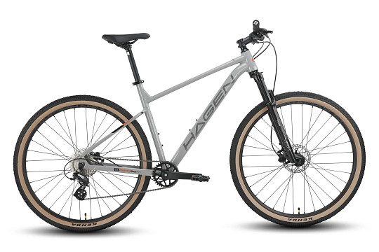 Велосипед HAGEN Zero 8 27,5" 2025