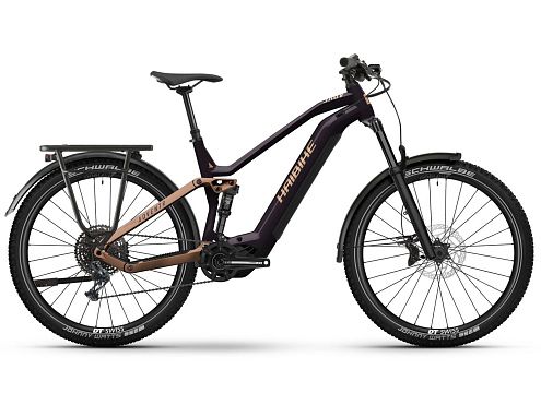 Велосипед HAIBIKE ADVENTR SE 2025