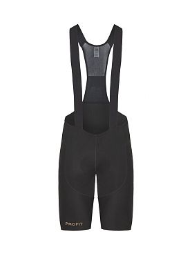 Шорты Spiuk PROFIT SUMMER BIB, с лямками и памперсом, муж