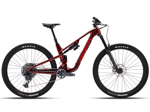 Велосипед POLYGON COLLOSUS T8 2025