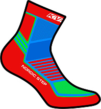 Носки KV+ NORDIC STEP 19-20
