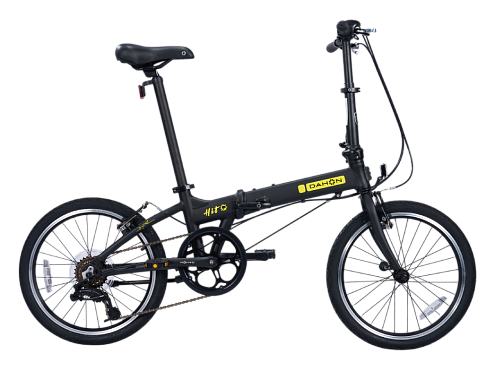 Велосипед Dahon HIT D6 20" 2026