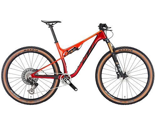 Велосипед KTM SCARP MT PRIME 2024