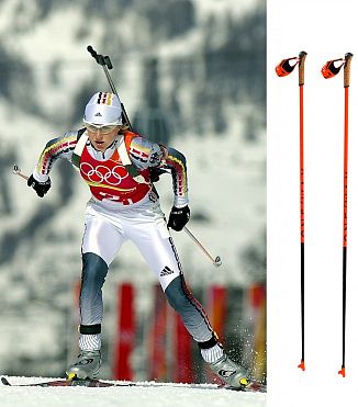 Палки OneWay STORM 1 25-26