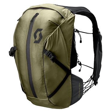 Рюкзак SCOTT Explorair 10 black/fir green