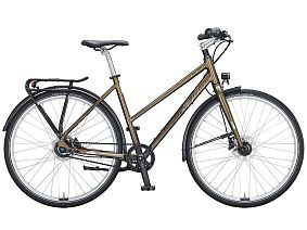 Велосипед KTM KENT D 2021