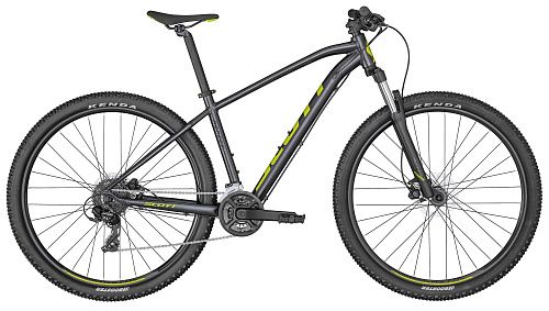 Велосипед Scott Aspect 960 2022 (M Черный)