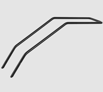 Крепления велокресла BoBike GO Small Frame and 29" на раму