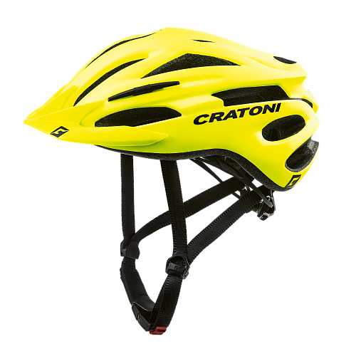 Шлем Cratoni Pacer (S-M (54-58) /113007F2/ Neonyellow Matt)