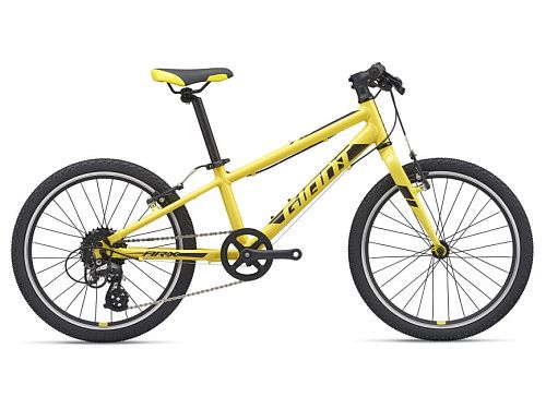 Велосипед Giant ARX 20 2021 (One Size Желтый)