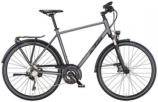 Велосипед KTM LIFE STYLE H 2023