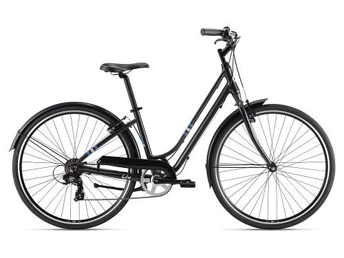 Велосипед GIANT LIV Flourish 3 2022 (M Черный)