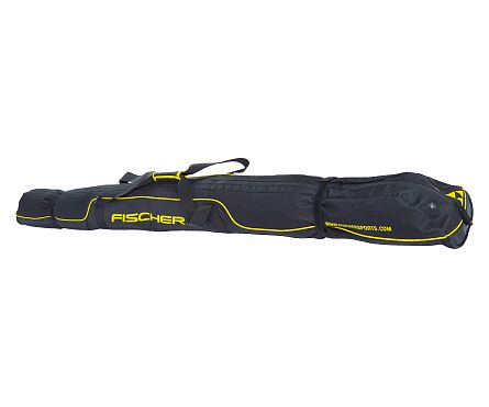 Чехол для беговых лыж FISCHER XC PERFORMANCE 3 пары 210cm