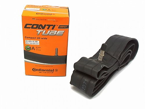 Камера 20" Continental Compact Wide 1.9-2.5 Автониппель
