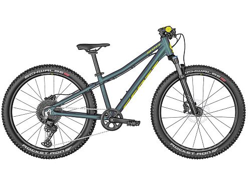 Велосипед Scott Scale RC 400 Pro 2024
