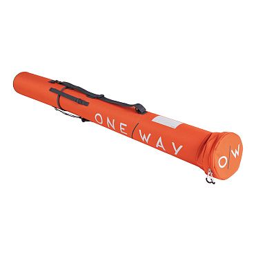 Тубус для лыжных палок ONE WAY TUBE TELESCOPE на 8 пар 24-25