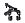 Тормоз клещевой Shimano Ultegra,  R8110-RS