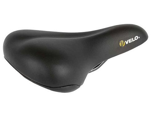 Седло VELO TOUR L2 ECO черное