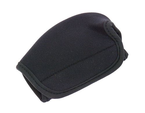 Защитный чехол SUNTOUR для амортизационных штырей NCX.Safety Cover (Черный)