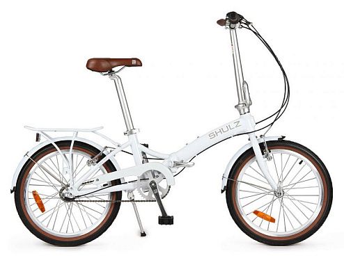 Велосипед SHULZ GOA V-brake