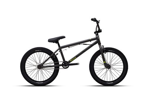 Велосипед POLYGON RUDGE 3 20 2021 (One Size Серый)