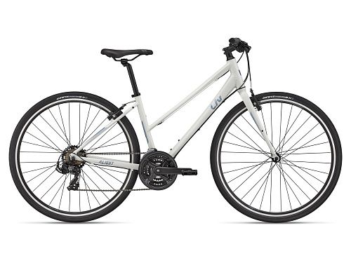 Велосипед GIANT LIV Alight 3 2022 (M Белый)