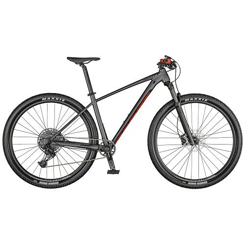 Велосипед Scott Scale 970 2022 (L Серый)