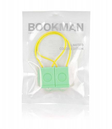 Комплект фонарей Bookman Light Sea Green
