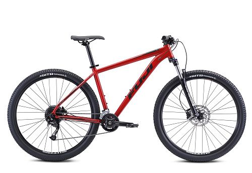 Велосипед FUJI NEVADA 29 1.5 D 2021 (23" Красный)