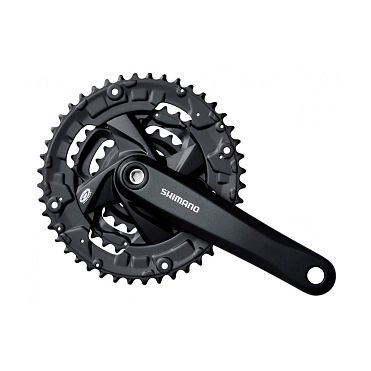 Система Shimano Altus M371 3х9