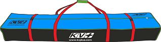 Чехол для беговых лыж и палок KV+ 195см