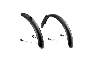Комплект крыльев WOOM SNAP Click-On Mudguards G BULK woom 3