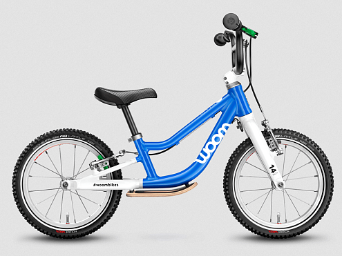 Велосипед Woom ORIGINAL 1 PLUS 14"