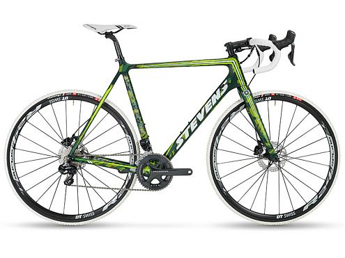 Велосипед Stevens Super Prestige Disc Di2