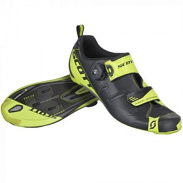Велотуфли SCOTT Road Tri Carbon 2019