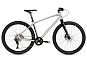 Велосипед HARO Beasley DLX 27.5" 2021 (17" Серебристый)
