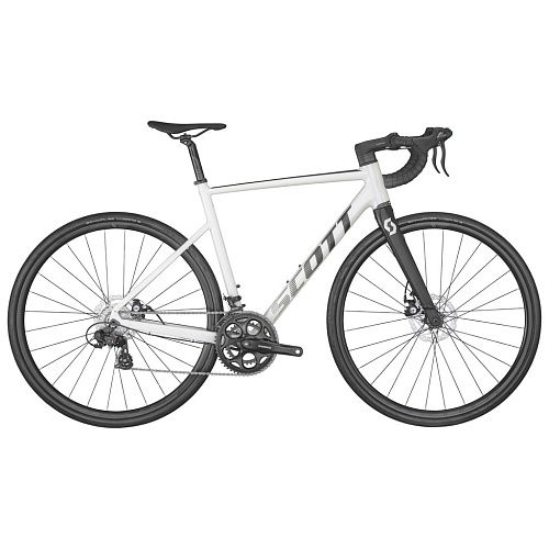 Велосипед Scott Speedster 50 disc 2022 (56см (L) Белый)