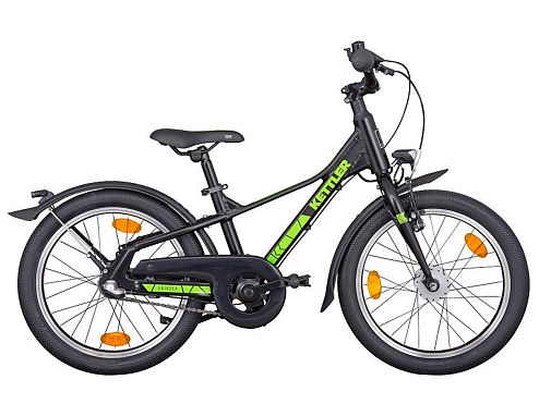 Велосипед Kettler Grinder Cross 18"