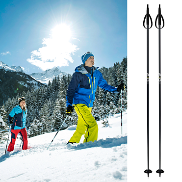 Палки OneWay BC OFFTRACK 25-26